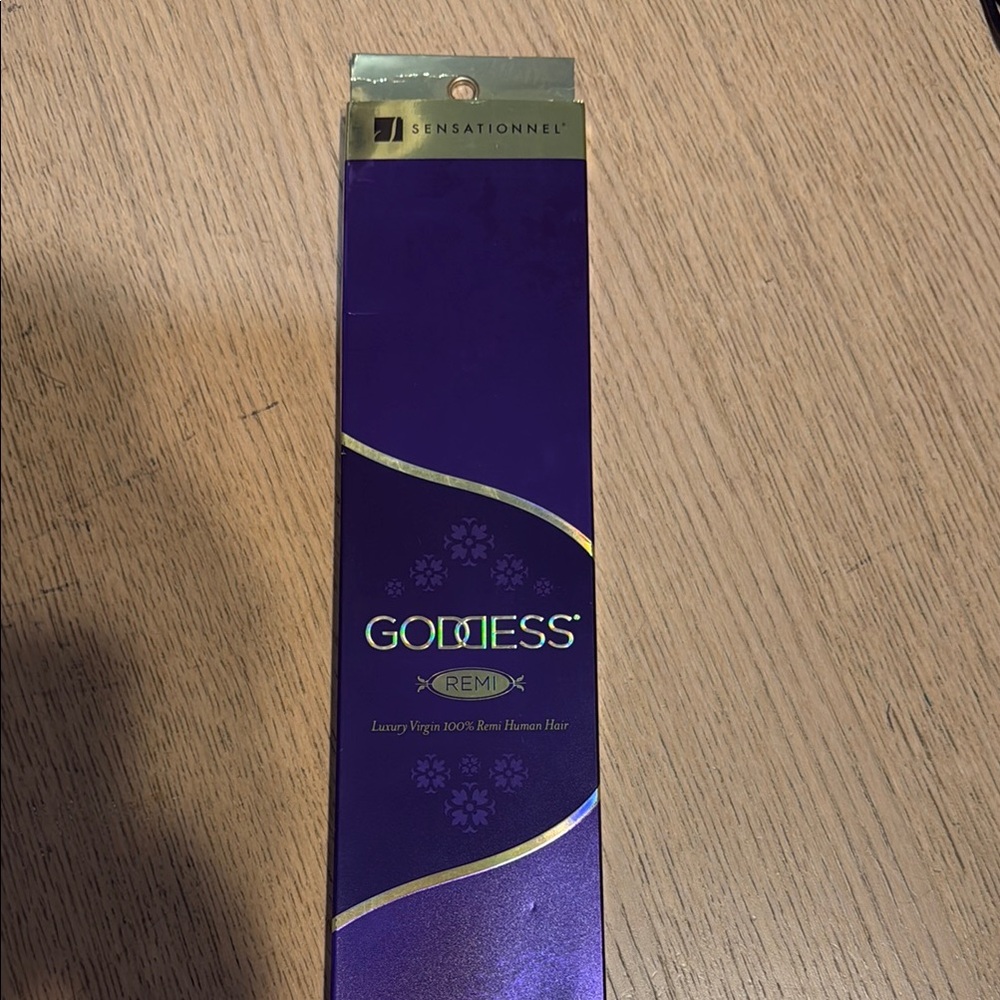 Sensationnel Goddess Remi Hair